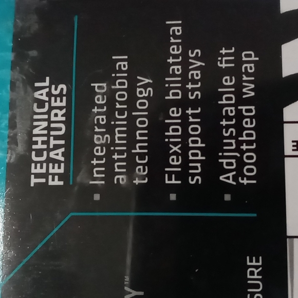 Ankle Brace BNWT Men's SZ XL w Adj Velcro Straps to Tighten Up - Picture 6 of 14